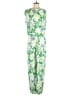 Zara Green Jumpsuit Size S - photo 1
