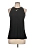 Nike Black Active Tank Size L - photo 1