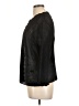Sag Harbor 100% Polyester Black Cardigan Size L - photo 5