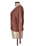 Abercrombie & Fitch Pink Brown Pullover Sweater Size L - photo 5