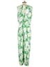 Zara Green Jumpsuit Size S - photo 2