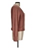 Abercrombie & Fitch Pink Brown Pullover Sweater Size L - photo 4