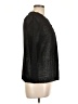 Sag Harbor 100% Polyester Black Cardigan Size L - photo 4
