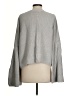 Unbranded 100% Cotton Gray Pullover Sweater Size XS - photo 2