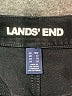 Lands' End Black Jeans Size 18 - photo 4