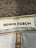 Denim Forum 100% Cotton Blue Jeans Size 29 waist - photo 7