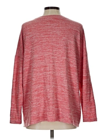 Torrid 3/4 Sleeve T-Shirt (view 2)