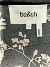 BA&SH Floral Black Casual Dress Size Sm (1) - photo 7