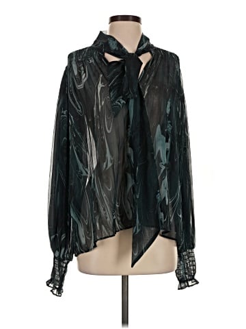 Banana Republic Long Sleeve Blouse (view 1)