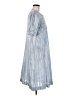 Assorted Brands Blue Casual Dress Size M (estimated) - photo 4