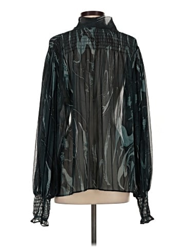 Banana Republic Long Sleeve Blouse (view 2)