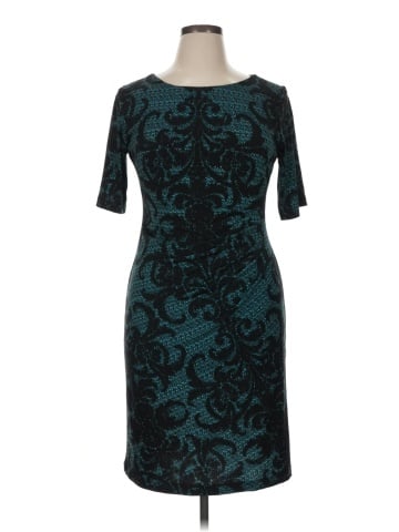 Connected Apparel Cocktail Dress (view 1)