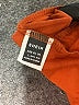Shein Solid Orange Casual Dress Size L - photo 8