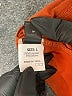 Shein Solid Orange Casual Dress Size L - photo 9