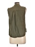 Mossimo Green Vest Size L - photo 2