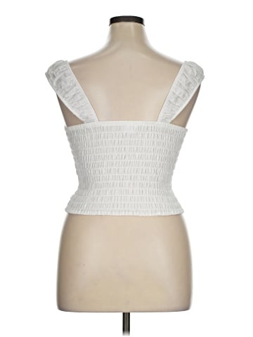 Sienna Sky Sleeveless Blouse (view 2)