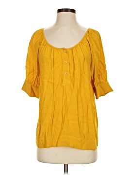 J.Crew Short Sleeve Blouse (view 1)