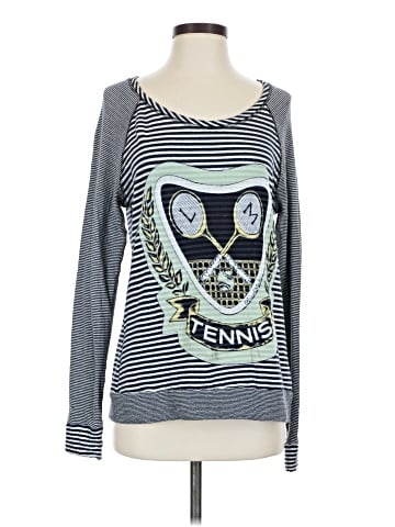 Lauren Moshi Long Sleeve Top (view 1)