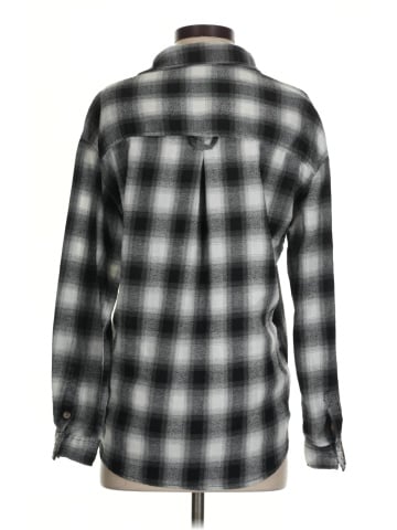 Just Polly Long Sleeve Blouse (view 2)