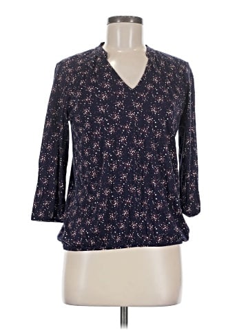 Marco Polo 3/4 Sleeve Blouse (view 1)