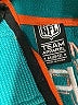 Team Apparel Teal Pullover Hoodie Size 10 - 12 - photo 3