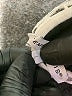 Tempo Paris Silver Sleeveless Top Size L - photo 8