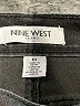 Nine West Black Jeans Size 10 - photo 7