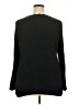 Lands' End Black Pullover Sweater Size 3X - photo 2
