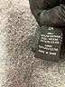 Baccini 100% Polyurethane Black Jacket Size 2X - photo 7