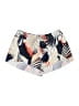 Athleta Tropical Ivory Shorts Size M - photo 1