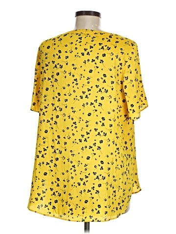 Banana Republic Short Sleeve Blouse (view 2)