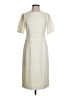 Tommy Hilfiger Ivory Casual Dress Size 2 - photo 1