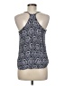 Atmosphere Blue Sleeveless Blouse Size 8 - photo 2