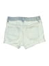 PacSun Blue Denim Shorts Size 24 waist - photo 2
