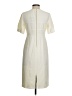 Tommy Hilfiger Ivory Casual Dress Size 2 - photo 2
