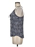 Atmosphere Blue Sleeveless Blouse Size 8 - photo 5
