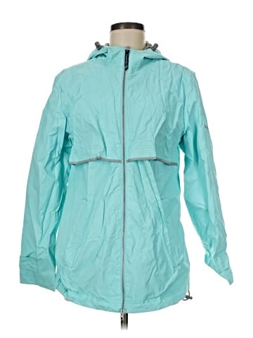 CHARLES RIVER APPAREL Raincoat (view 1)