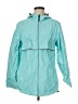 CHARLES RIVER APPAREL 100% Polyurethane Teal Raincoat Size M - photo 1
