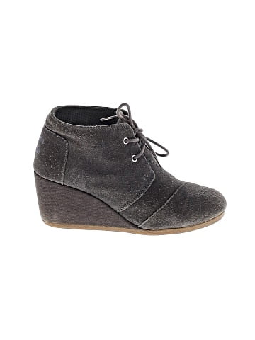 Tome Wedges (view 1)