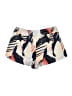 Athleta Tropical Ivory Shorts Size M - photo 2