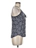 Atmosphere Blue Sleeveless Blouse Size 8 - photo 4