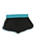 Under Armour 100% Polyester Color Block Teal Athletic Shorts Size L - photo 2