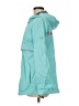 CHARLES RIVER APPAREL 100% Polyurethane Teal Raincoat Size M - photo 5