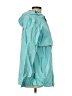 CHARLES RIVER APPAREL 100% Polyurethane Teal Raincoat Size M - photo 4