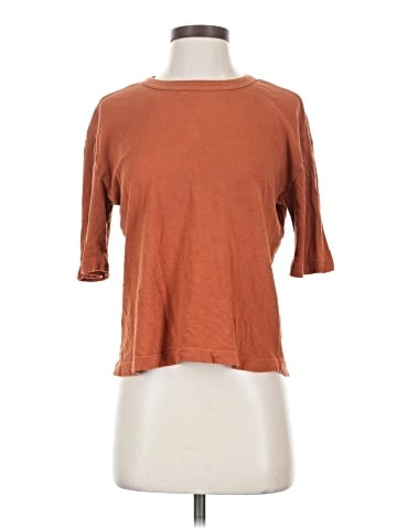 Rivet & Thread 3/4 Sleeve T-Shirt (view 1)