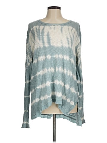 Left of Center Pullover Sweater (view 1)