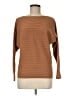 Milano Brown Pullover Sweater Size M - photo 1