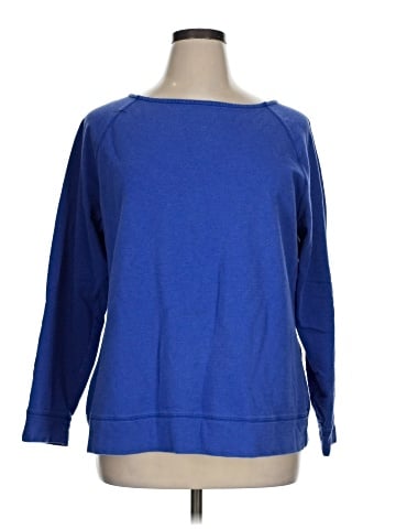 Lands' End Pullover Sweater (view 1)