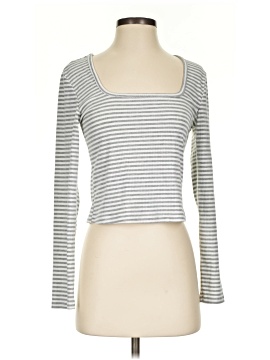 Unbranded 3/4 Sleeve T-Shirt (view 1)