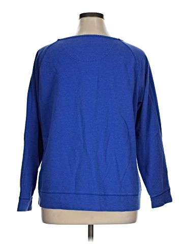 Lands' End Pullover Sweater (view 2)